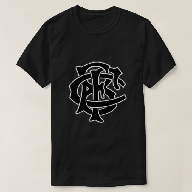 Barbarians logo, Rugby, Union, Sport, Internationa T-Shirt (Design Front)