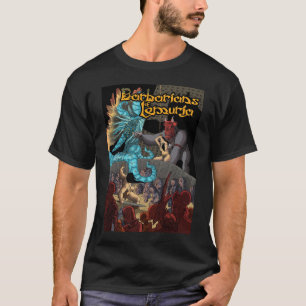 Barbarians of Lemuria T-Shirt