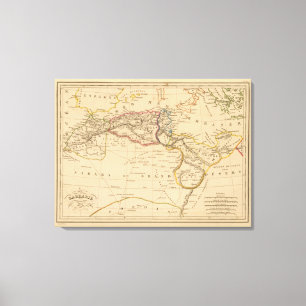 barbarity canvas print