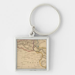 barbarity key ring