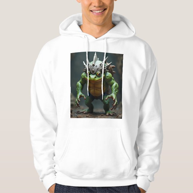 barbaroussa hoodie (Front)