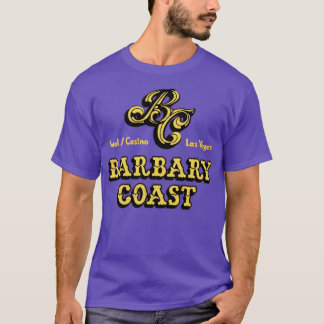 Barbary Coast Hotel & Casino - Vintage Las Vegas T-Shirt