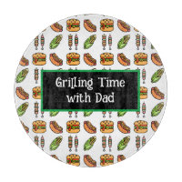 Barbecue Foods | Hamburger, Hotdog, Shish Kabob