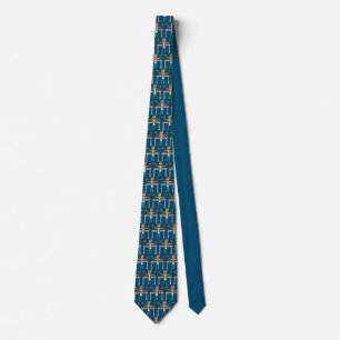 Barbecue Grillmaster BBQ Tie