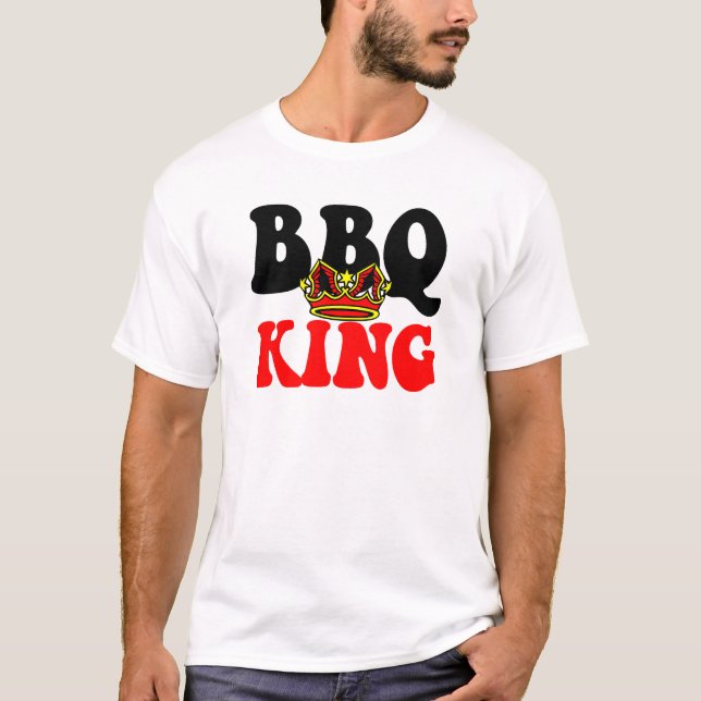 Barbecue T-Shirt (Front)