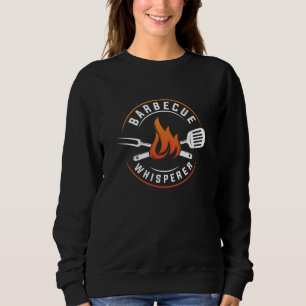 Barbecue Whisperer Sweatshirt