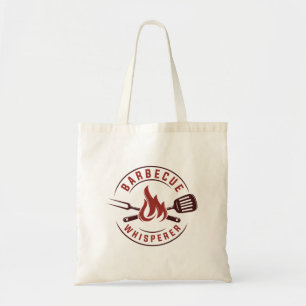 Barbecue Whisperer Tote Bag