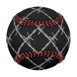 Barbed Wire Baseball