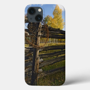 Barbed Wire iPhone 13 Case