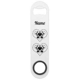 Barbed Wire Heart Black Spades Thunder_Cove 