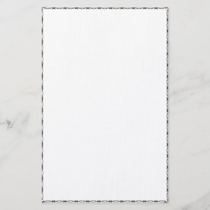 Barbed Wire Stationery