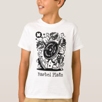 Barbel Plate