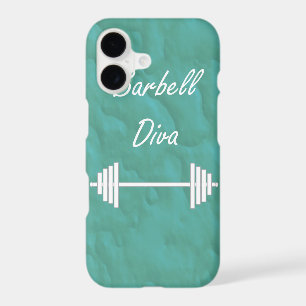 Barbell Diva Fitness Barbell Cast