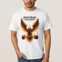 Barbell Society Phoenix Collection