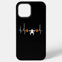Barbell Weightlifting Heartbeat Bodybuilding