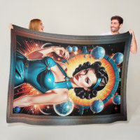 Barbenheimer Retro Fusion Atomic Age Fashion