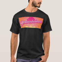 Barbenheimer Retro Mashup
