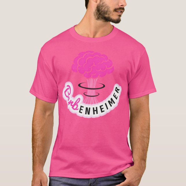 Barbenheimer T-Shirt (Front)