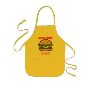 BARBEQUE CHEF APRON