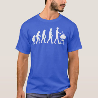 Barbeque Evolution 1 T-Shirt