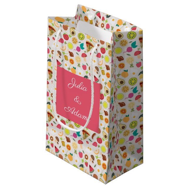 Barbeque Gift Bag (Front Angled)