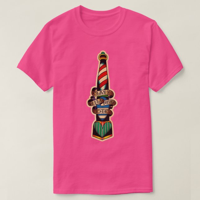 Barber 2 T-Shirt (Design Front)