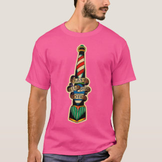 Barber 2 T-Shirt