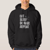Barber Apparel Hairdresser Cutting Hair Salon