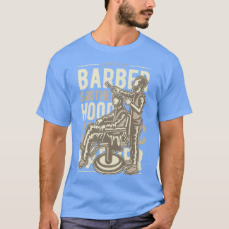Barber Brotherhood 6 T-Shirt