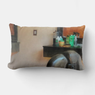 Barber Chair and Hair Supplies Lumbar Cushion