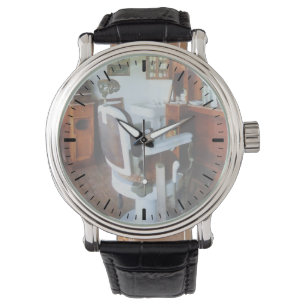 Barber Chair Watch