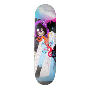 Barber Deck Skateboard