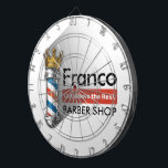 Barber Hair Shop King Crown Barber Pole Hair Salon<br><div class="desc">Barber Hair Shop King Crown Barber Pole Hair Salon</div>