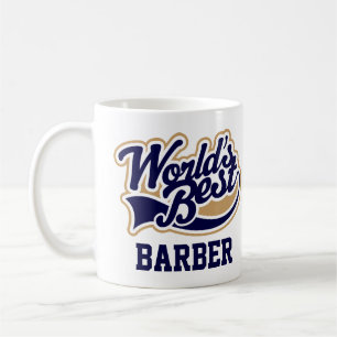 Barber Hairdresser Hair Stylist Gift Coffee Mug