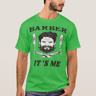 barber its me Shirt