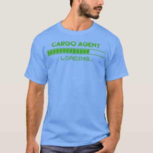 Barber Loading 4 T-Shirt