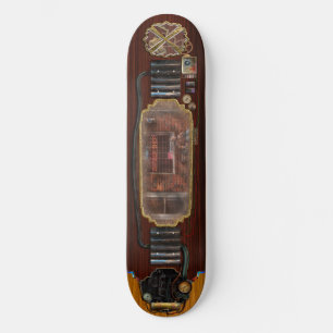 Barber - Metuchen, NJ - Waiting for Mike Skateboard