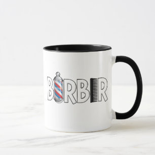 Barber Mug