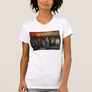 Barber - NY - West Village Barber Shop T-Shirt