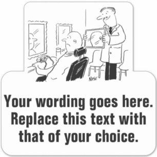 Barber or Men's Hairdresser Promotional