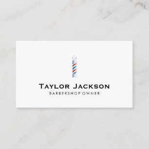 Barber Pole Appointment