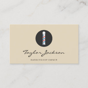 Barber Pole Appointment