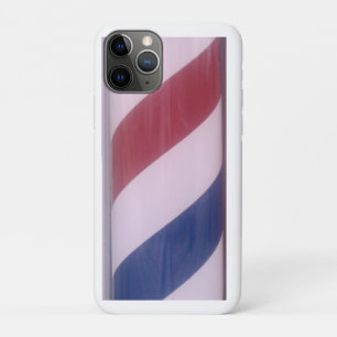 Barber Pole Pattern Case-Mate iPhone Case