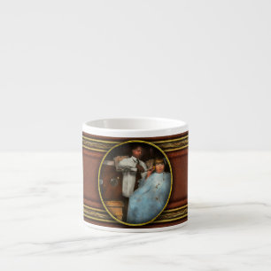 Barber - Portable music player 1921 Espresso Cup
