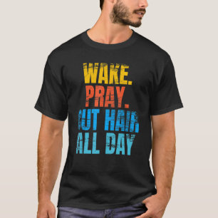 Barber Quote For A Sarcastic Hairdresser 2 T-Shirt