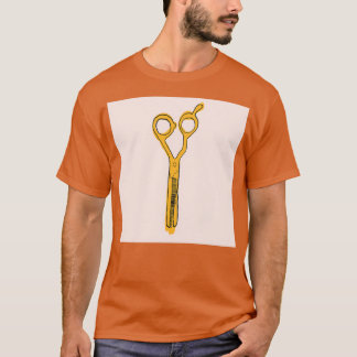 Barber scissors T-Shirt