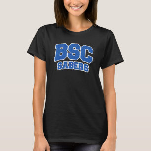 Barber-Scotia College Sabers 01 T-Shirt