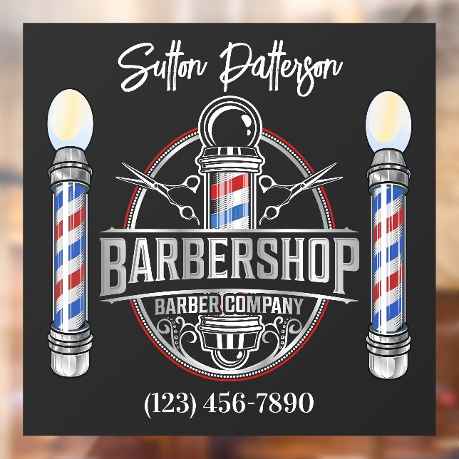 Barber Shop (Sheet 2)