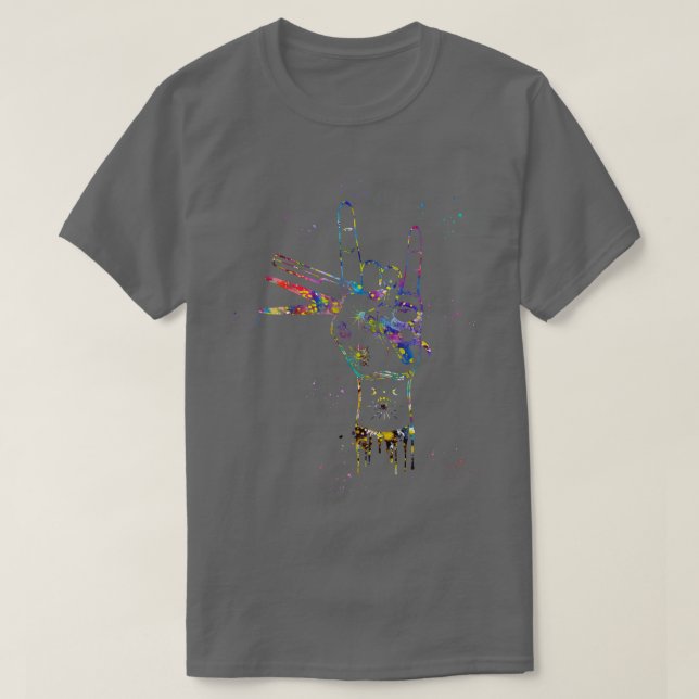 Barber Shop Art 3 T-Shirt (Design Front)