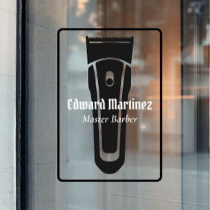 Barber Shop Barbershop Electric Hair Clipper